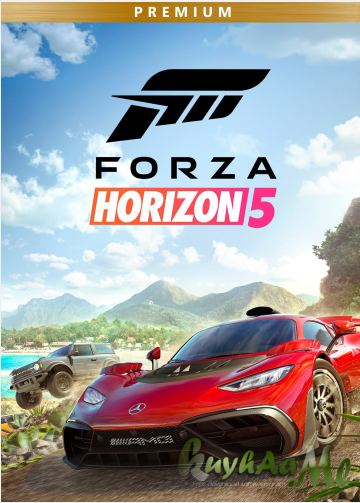 Forza Horizon 5 Full Repack Premium Edition v1.688.109