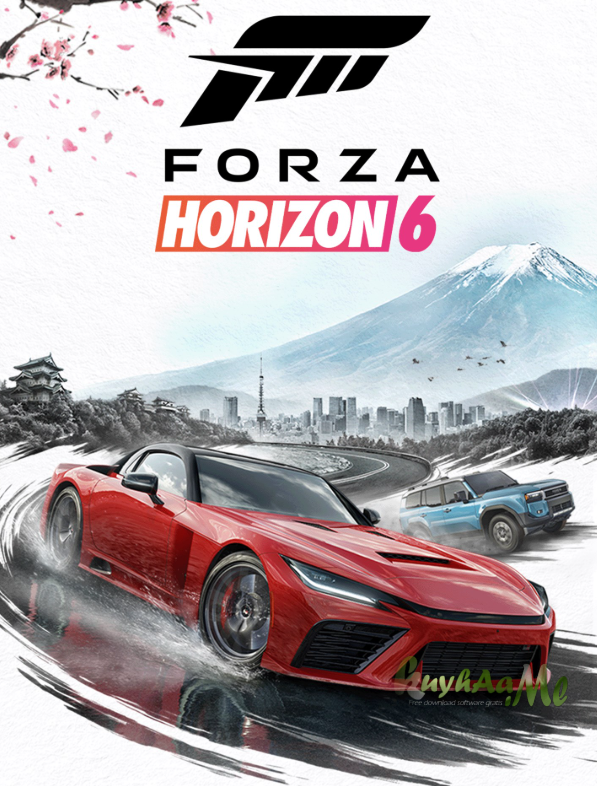 Forza Horizon 6 Full v440.853