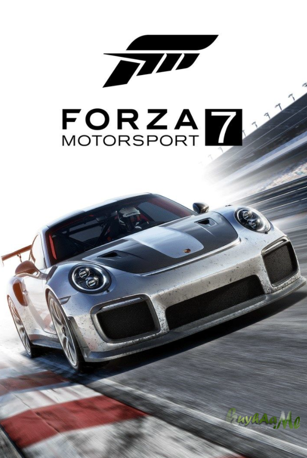 Forza Motorsport 7 Full Repack Ultimate Edition