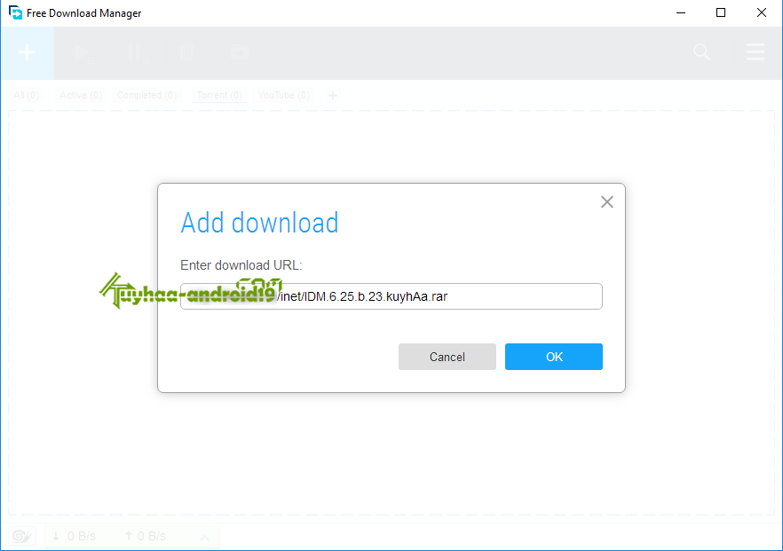 Free Download Manager 6.25.0.6016 Terbaru