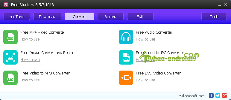 Free Studio 6.6.6 Terbaru