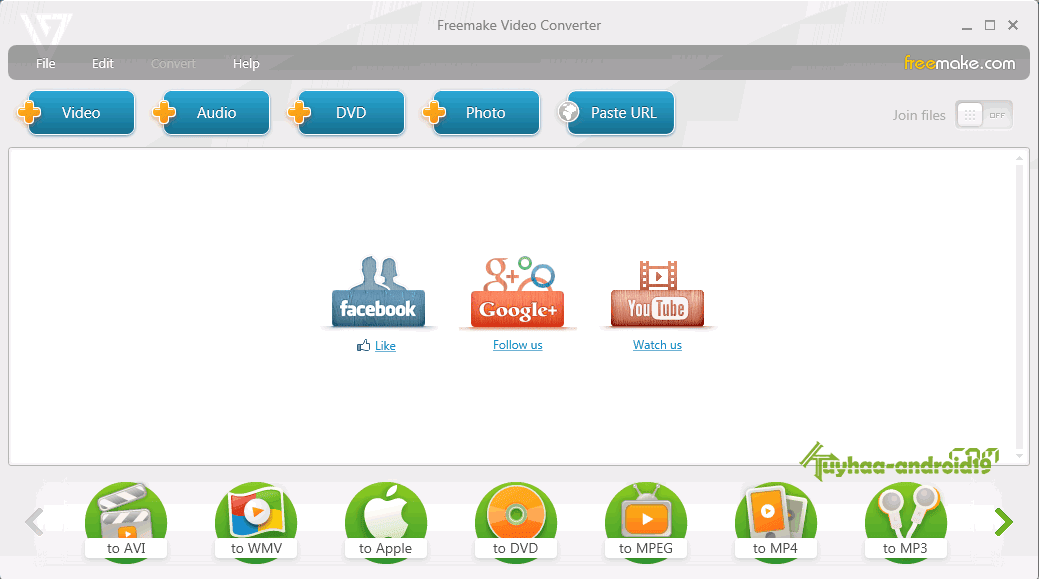 Freemake Video Converter 4.1.13.205 Full