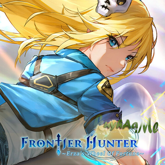Frontier Hunter Erzas Wheel of Fortune Full Repack
