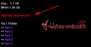 Fungsi Add Data Recovery pada Archive WINRAR
