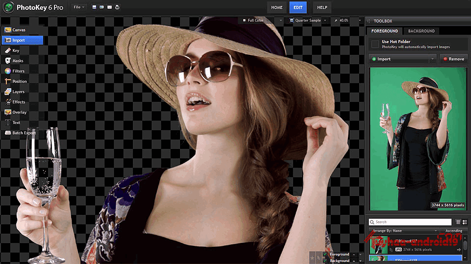 FXhome PhotoKey 6 Pro 6.0.0024 Terbaru Win 64 bit