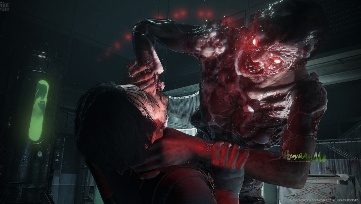 Game PC The Evil Within 2 Repack Full