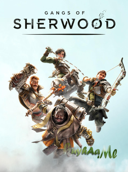 Gangs of Sherwood Full Repack
