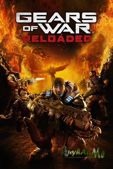 Gears of War Reloaded Repack