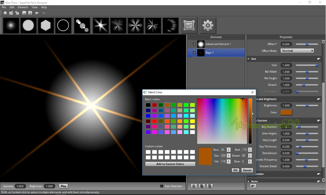 GenArts Sapphire AE 11.0 CE Full Version