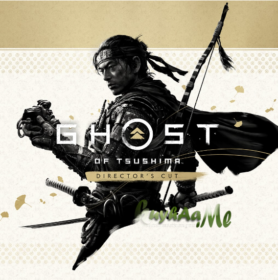 Ghost of Tsushima Directors Cut Full Repack v1053.7.0809