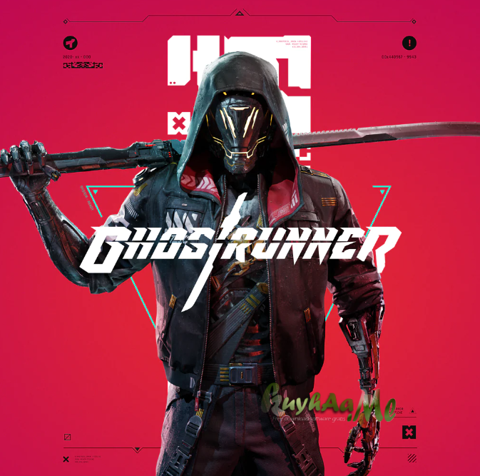 Ghostrunner Full Repack