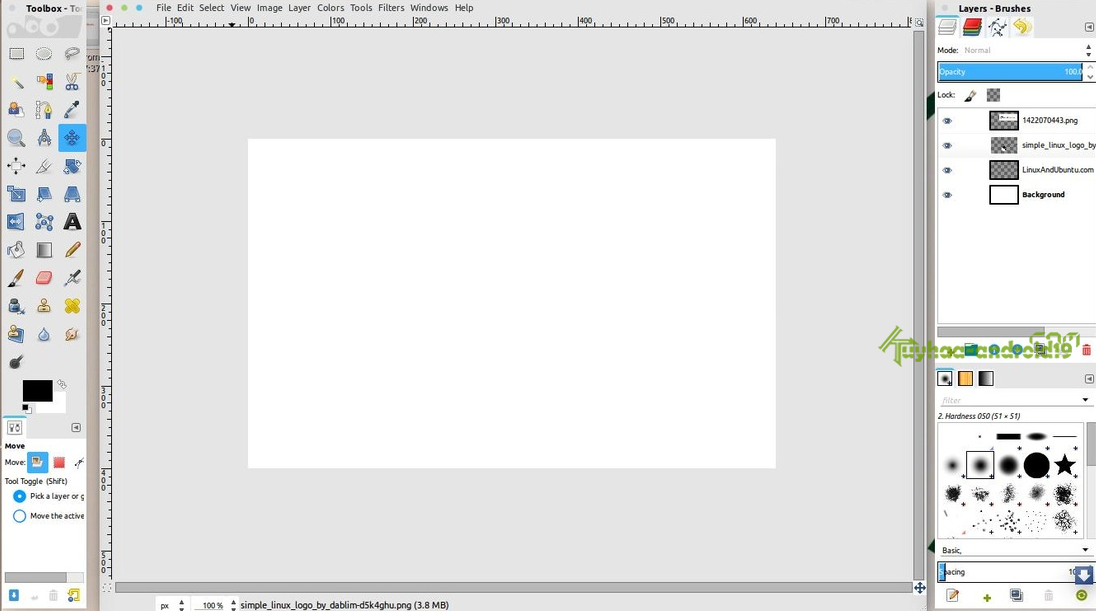 Gimp Terbaru v3.0.0 Gratis