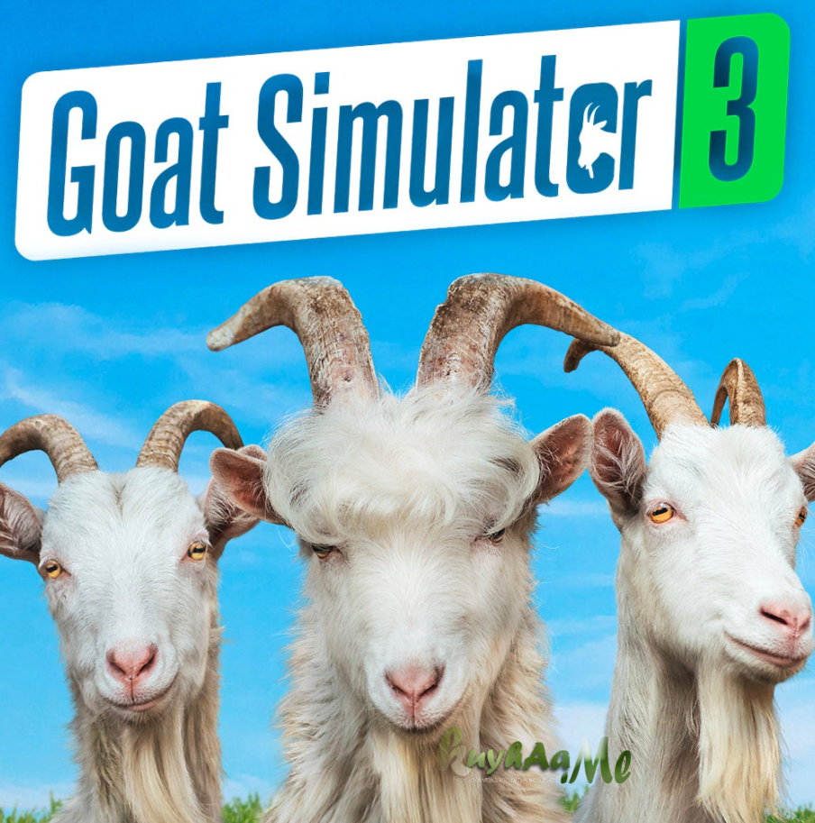 Goat Simulator 3 Full Repack v1.1.4.3
