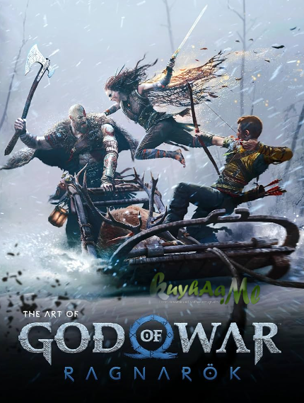 God of War Ragnarok Full Repack v1.9 HF3