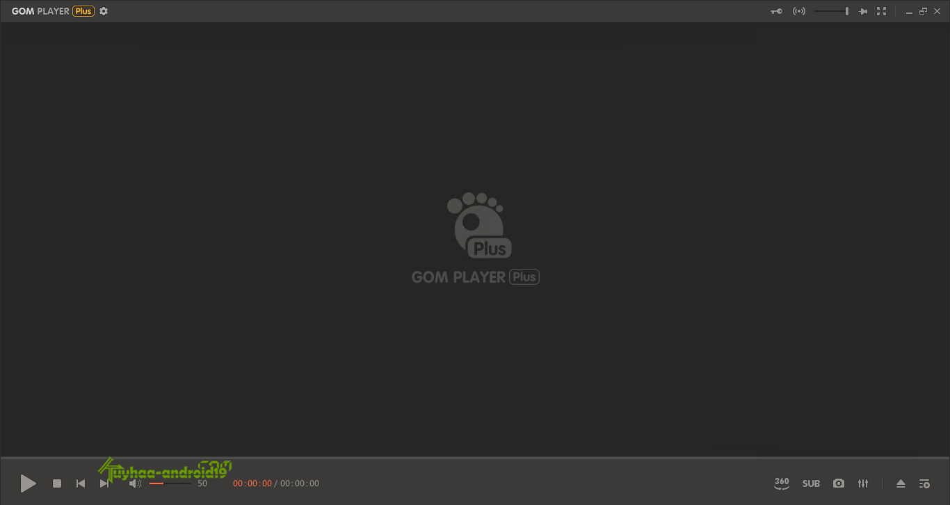 GOM Player Plus 2.3.95.5366 Gratis Full Version