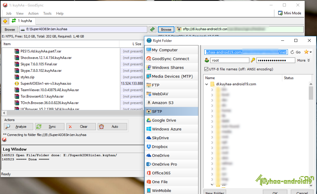 Goodsync Enterprise 12.6.5.5 full Version