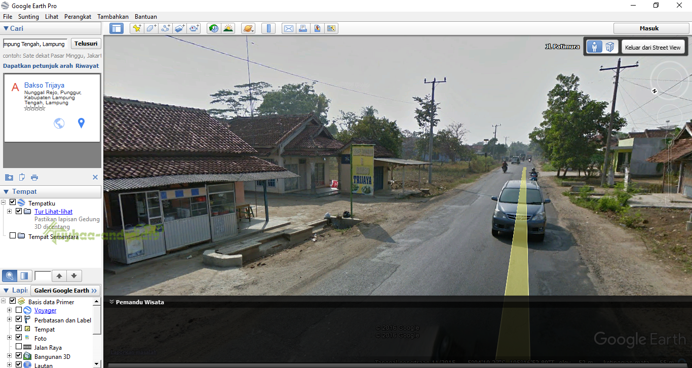 Google Earth Pro 7.3.7.1094 Full Terbaru