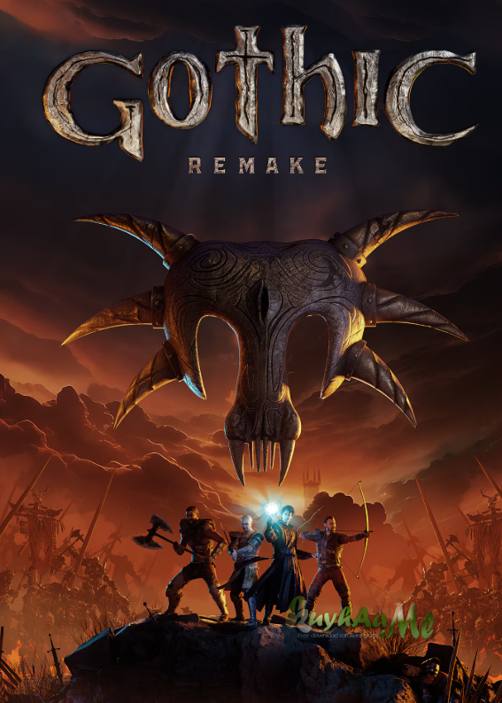 Gothic 1 Remake Full