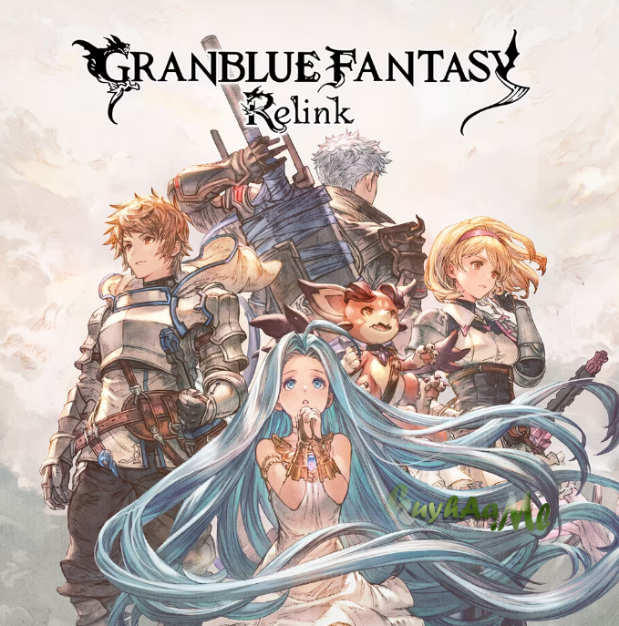 Granblue Fantasy Relink Full Repack v1.3.2