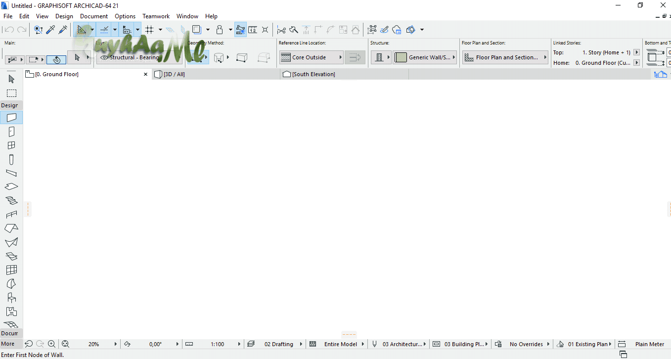 Graphisoft Archicad 21 Build 6003 Full Version