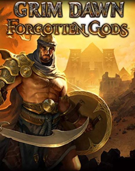 Grim Dawn Forgotten Gods Repack Full