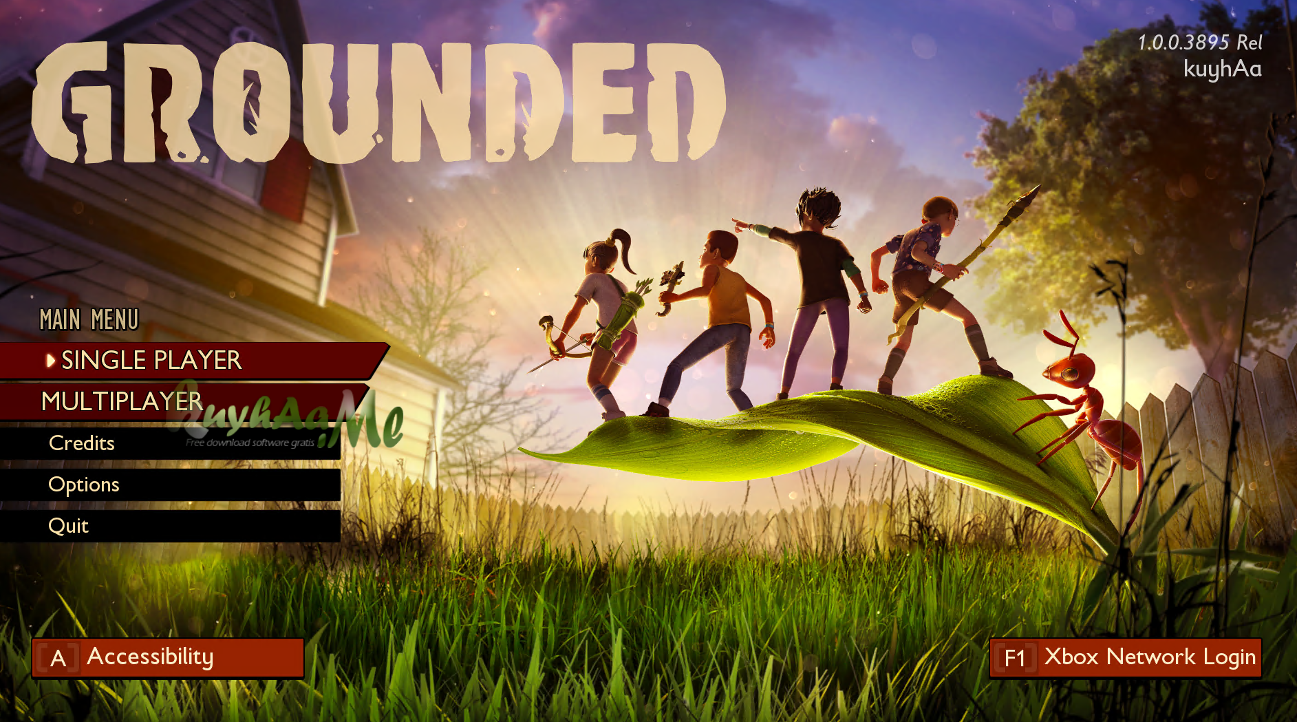 Grounded Full Repack v1.4.6.4706