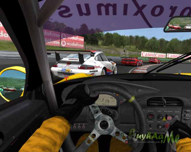 GTR 2 FIA GT Racing Game Full Version