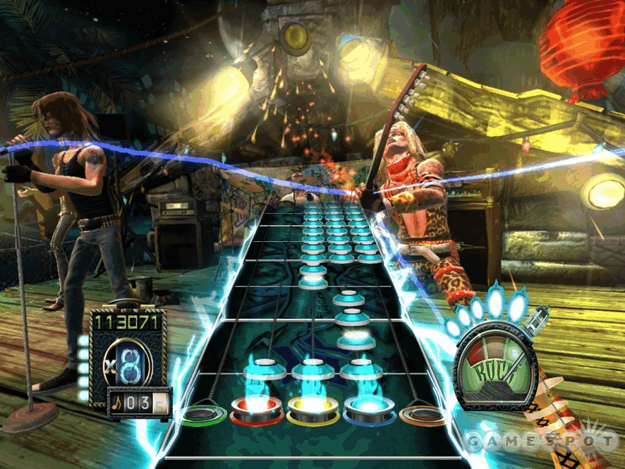 GUITAR HERO III PC THE ULTIMATE COLLECTION Full Version
