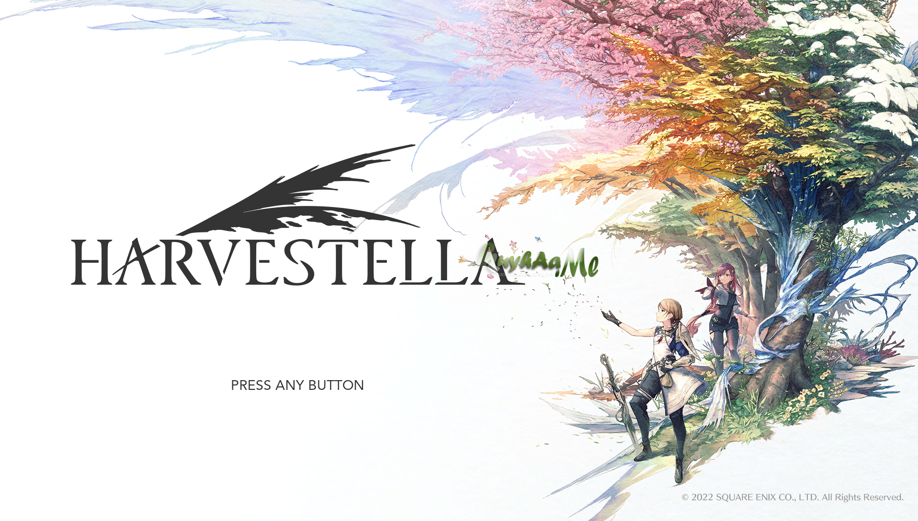 HARVESTELLA Full Repack