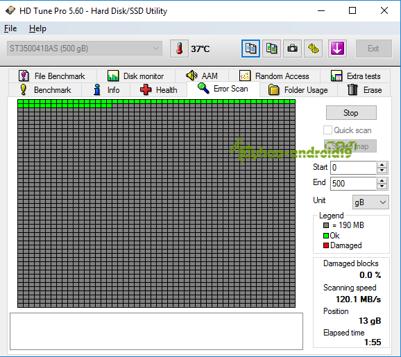 HD Tune Pro 6.10 Full Version