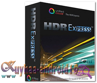 HDR EXPRESS 2.1.0 BUILD 10024 FINAL