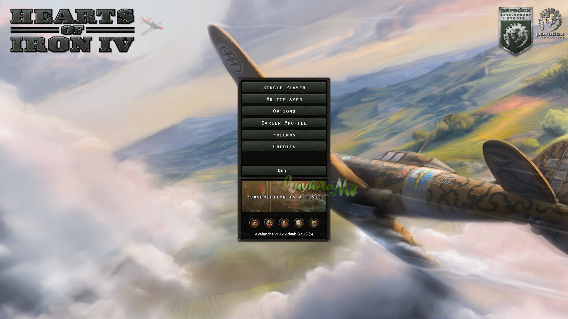 Hearts of Iron IV Full Repack v1.19.2.0