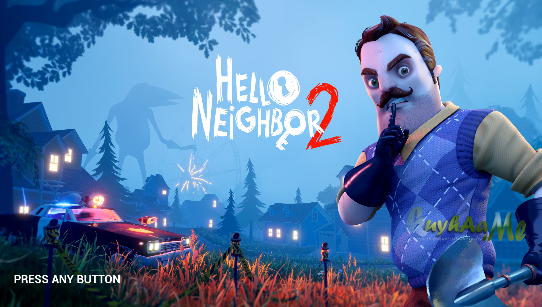 Hello Neighbor 2 Full Repack