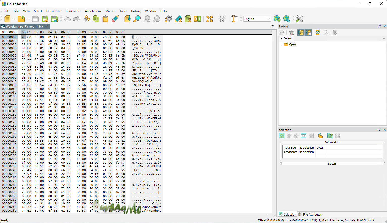 Hex Editor Neo Ultimate 8.12.0.9421 Full