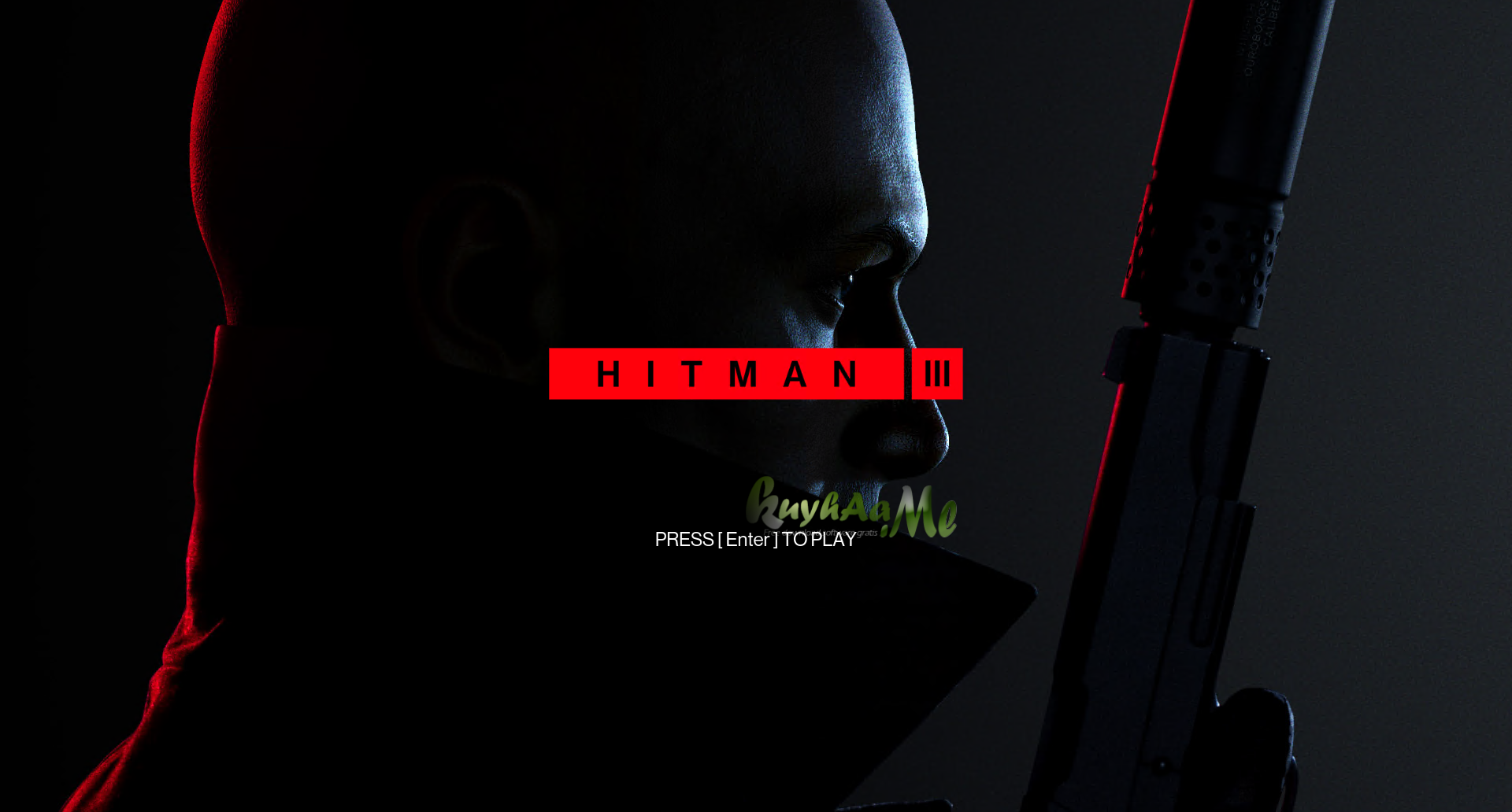 HITMAN 3 Full Repack