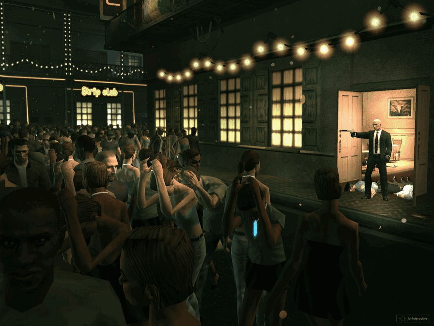 Hitman Blood Money Repack Full