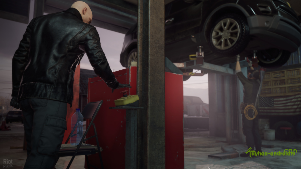 Hitman Game of the Year Edition Full Repack v1.15.0