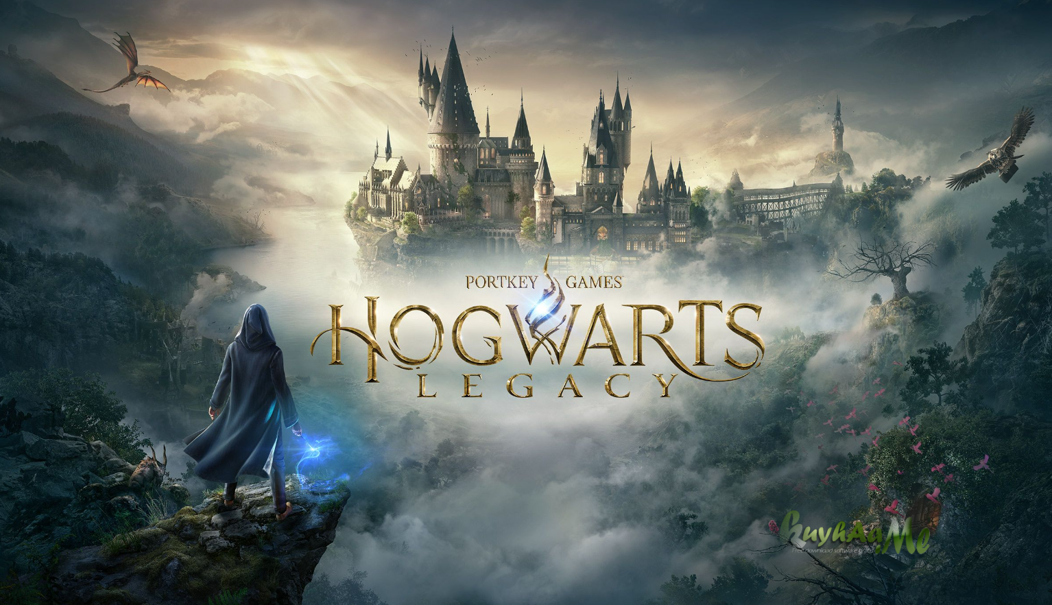 Hogwarts Legacy Full Repack -Voices38