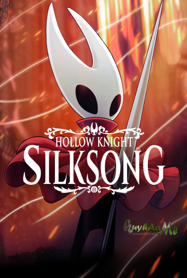 Hollow Knight Silksong Repack Full v1.0.28561