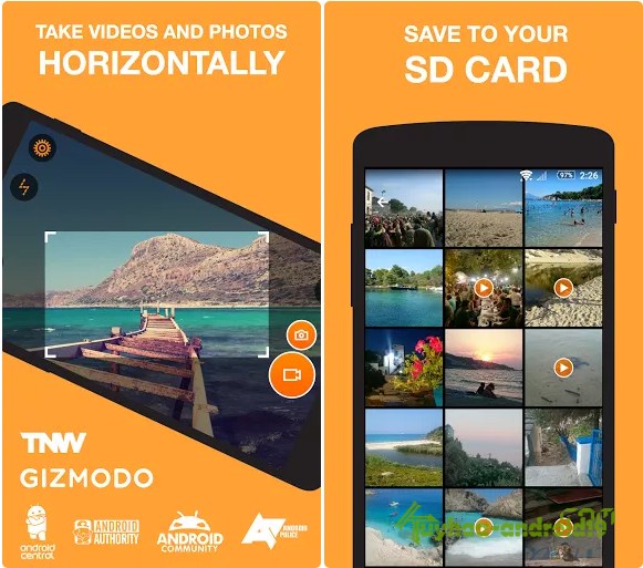Horizon Camera 1.5.2.6 Apk Unlocked