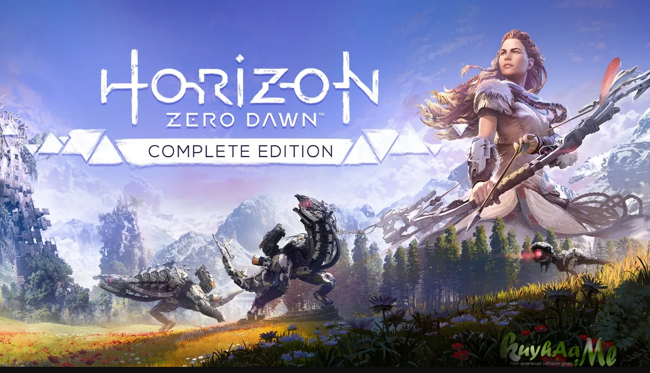 Horizon Zero Dawn Full Repack Complete Edition