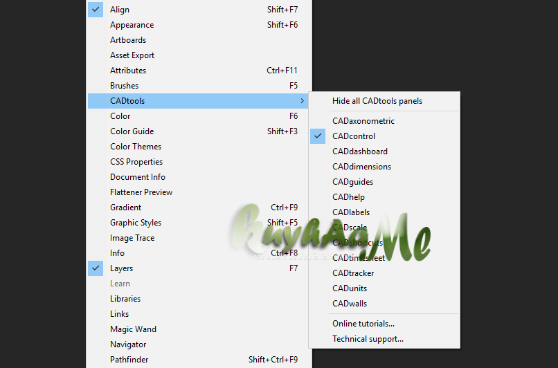 Hot Door CADtools 13.0.1 Full for Adobe Illustrator