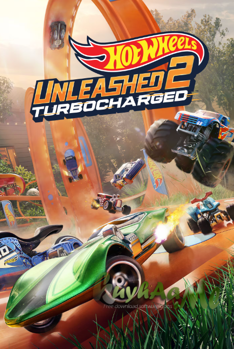 Hot Wheels Unleashed 2 Turbocharged Full Repack