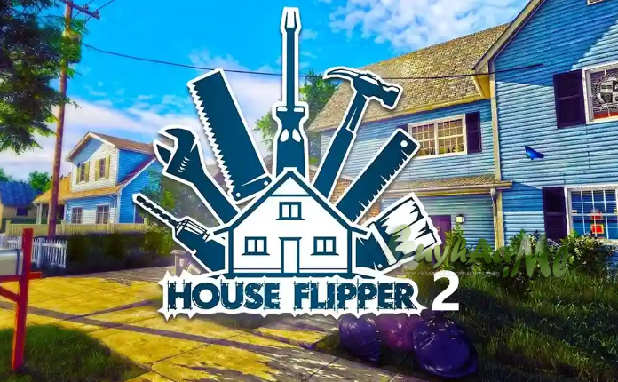 House Flipper 2 Full Repack Spring Update