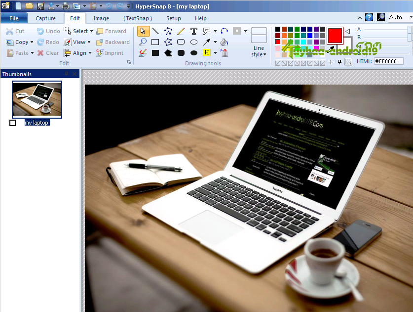 HyperSnap 9.7.3 Full Terbaru