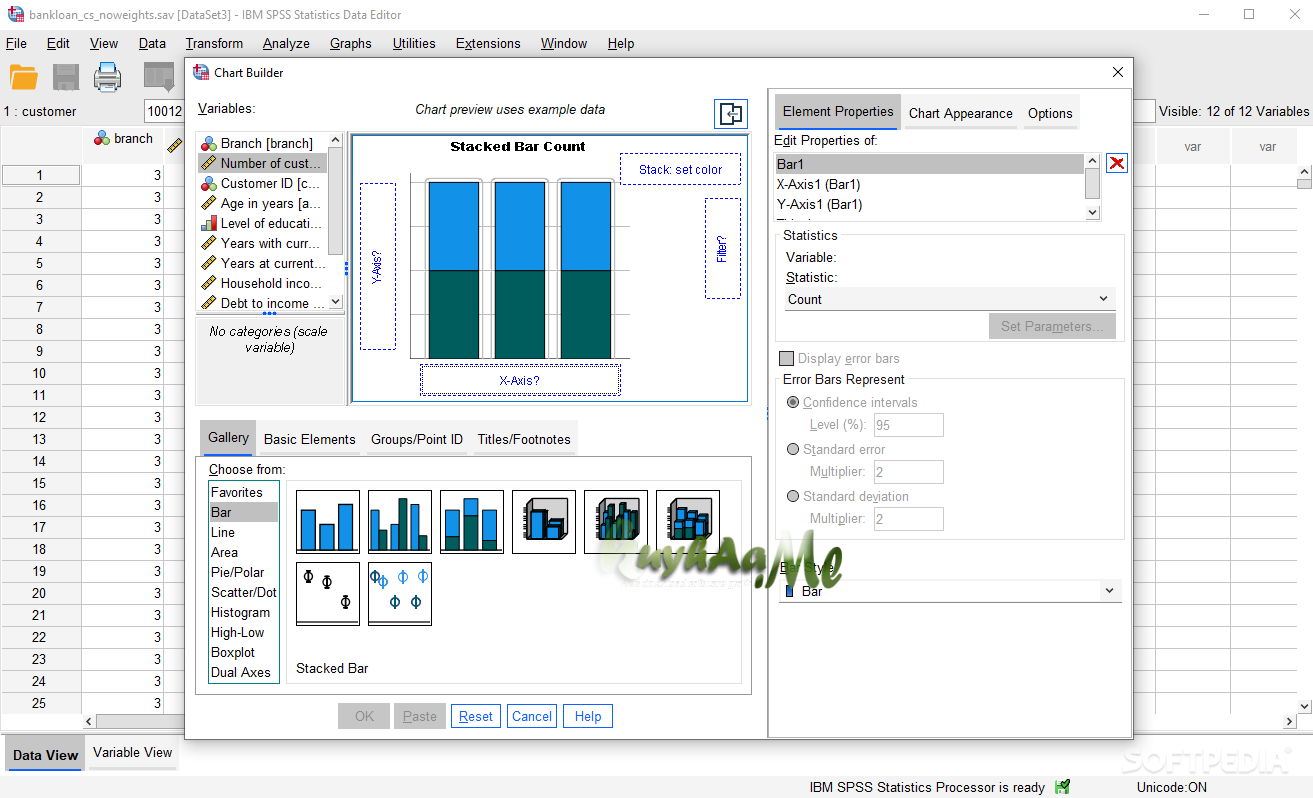 IBM SPSS Statistics 27.0.1 IF026 Full