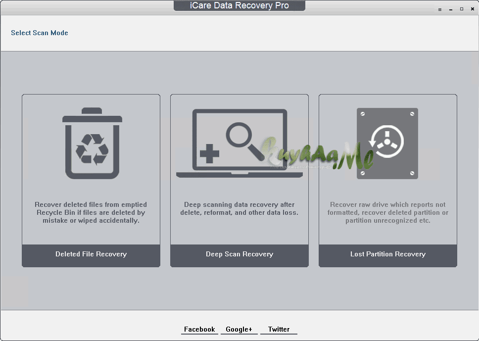 iCare Data Recovery Pro 9.0.1.1 Full