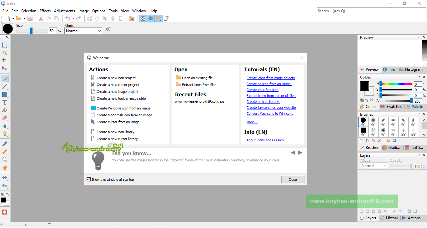 IcoFX 3.9.0 Full Version