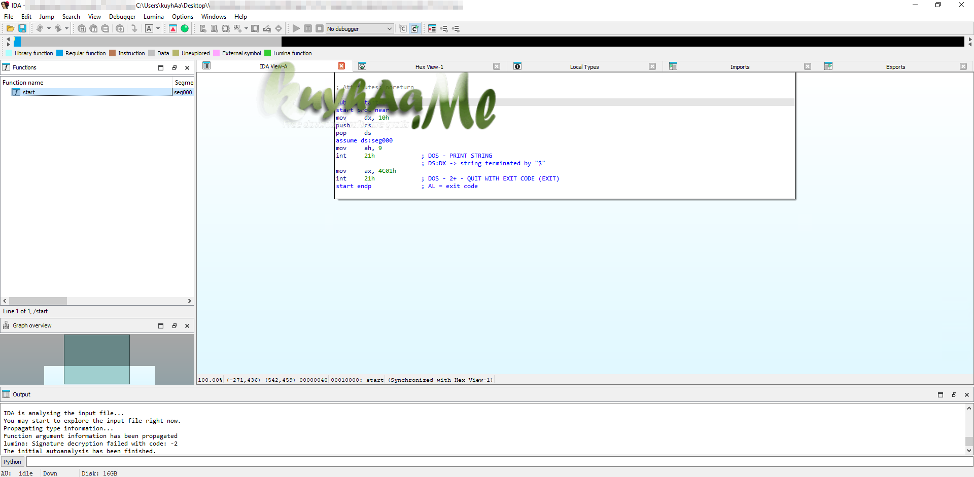 IDA 9.3.260213 Pro Full Terbaru