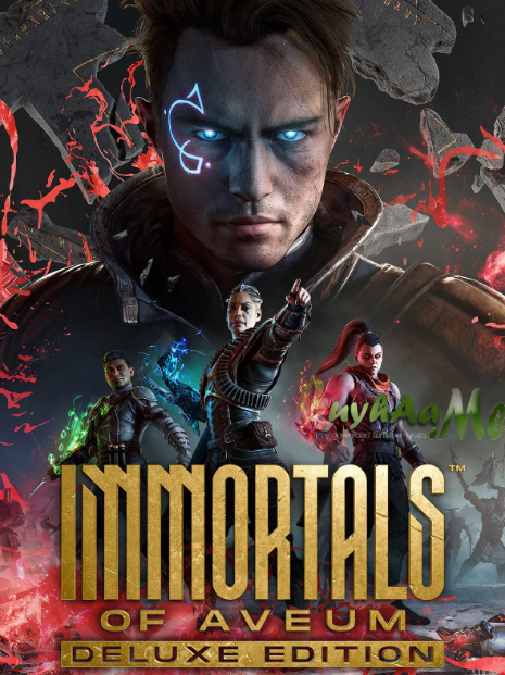 Immortals of Aveum Full Repack